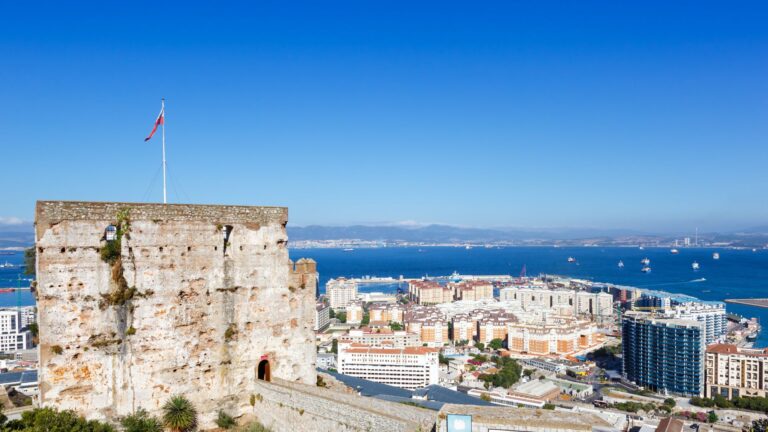 Moorish Rocks The Moorish Castle – A Timeless Treasure of Gibraltar - Alcaidesa Property