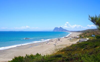 Descubre 5 hermosas playas cerca de Alcaidesa