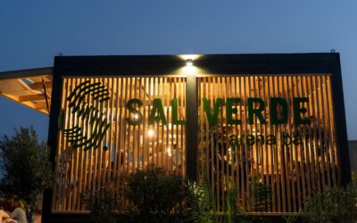 Mediterranean Flavours at Sal Verde