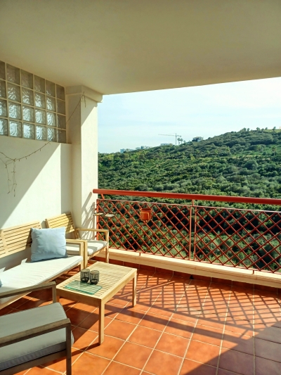 Two bed apartment  for long term rental.
