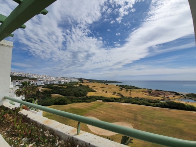 Beautiful decorated Penthouse with brilliant views to the golf course