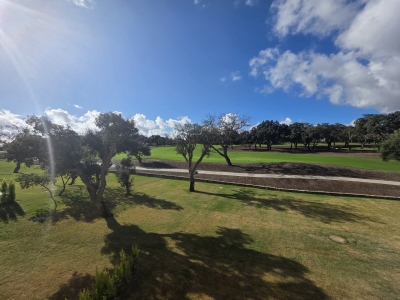 Beautifully located and tastefully furnished apartment available for rent in San Roque Club