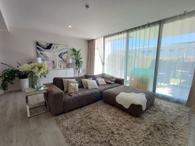 Luxury 3-bedroom Townhouse in San Roque Club- Hoyo 17