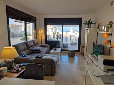 Alquiler de Temporada – Apartamento en Planta Baja en Birdie Club, Alcaidesa