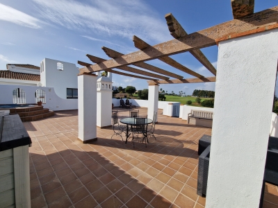 Penthouse for sale in Alcaidesa Golf